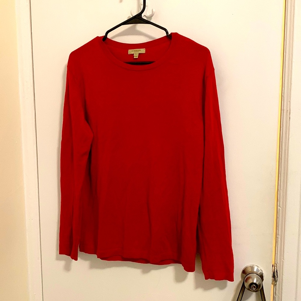 Burberry Mens Sweater